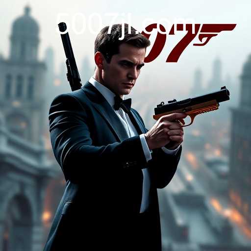 The Unveiling of 007 JL: A New Era in Gaming