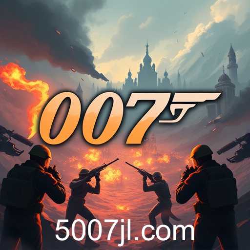 Online Gaming Meets James Bond