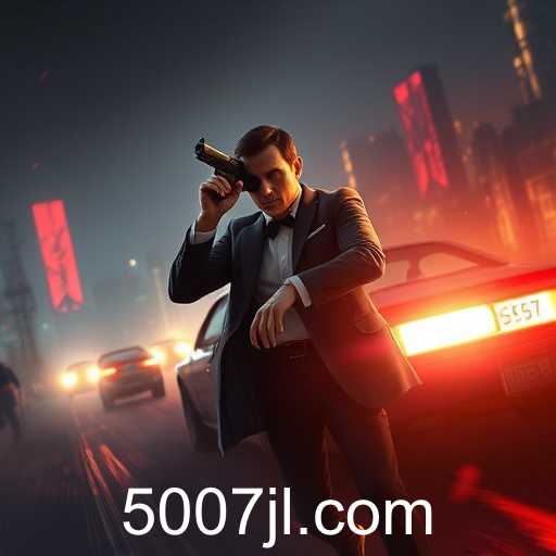 The Rise of 007 JL in the Gaming World